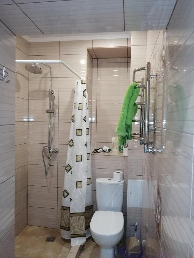 Apartment Ak. Kuchera Street Lviv Bagian luar foto