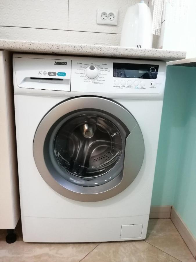 Apartment Ak. Kuchera Street Lviv Bagian luar foto